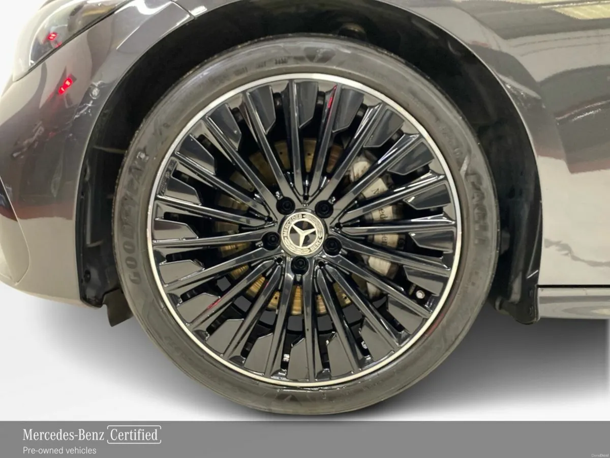 Mercedes-Benz CLE CLE 220 D Coupe AMG Line Plus | - Image 5