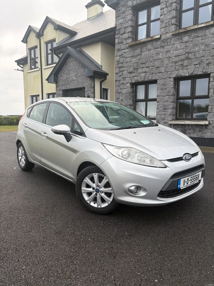 Ford Fiesta 2011 - Image 1