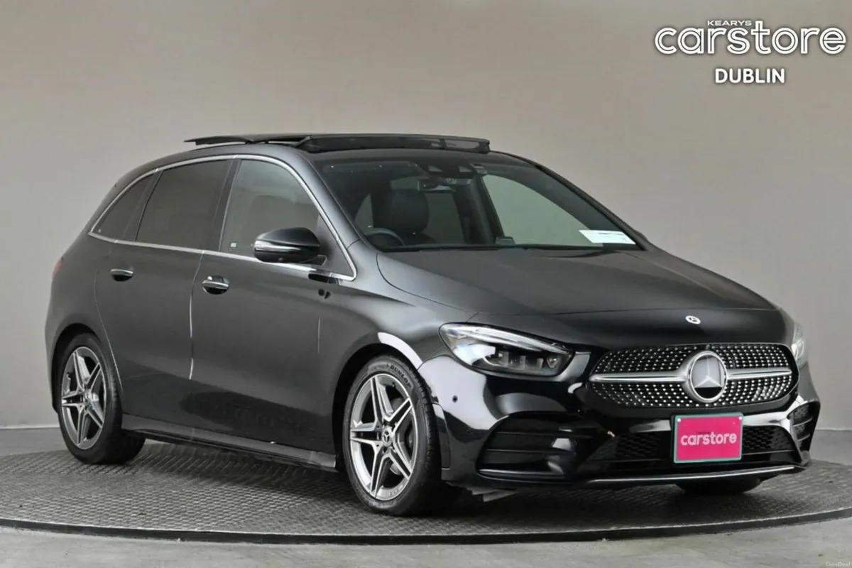 Mercedes-Benz B-Class B180 1.3 AMG LINE **HIGH SPE - Image 1