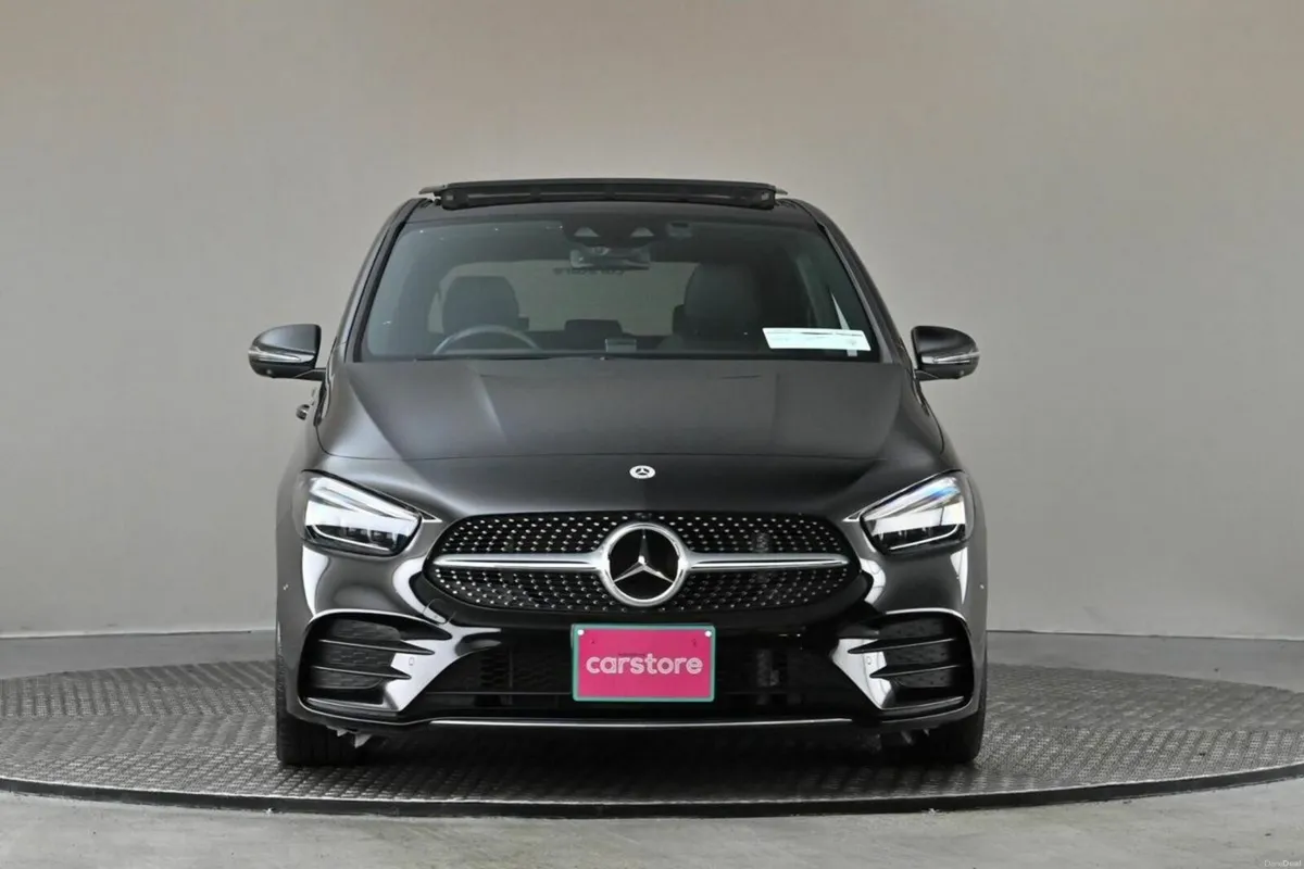 Mercedes-Benz B-Class B180 1.3 AMG LINE **HIGH SPE - Image 2