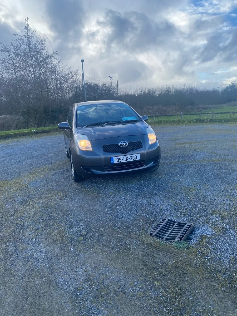 2009 Toyota Yaris 1.0 - Image 3