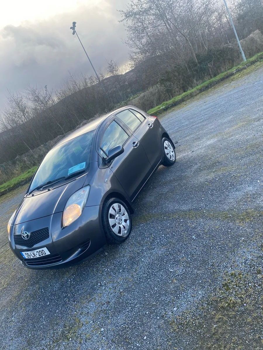 2009 Toyota Yaris 1.0 - Image 2