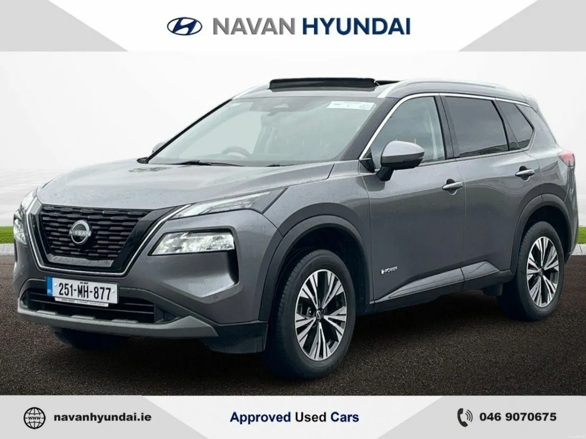 Nissan X-Trail ePOWER SV PREMIUM 7 Seater - Image 4