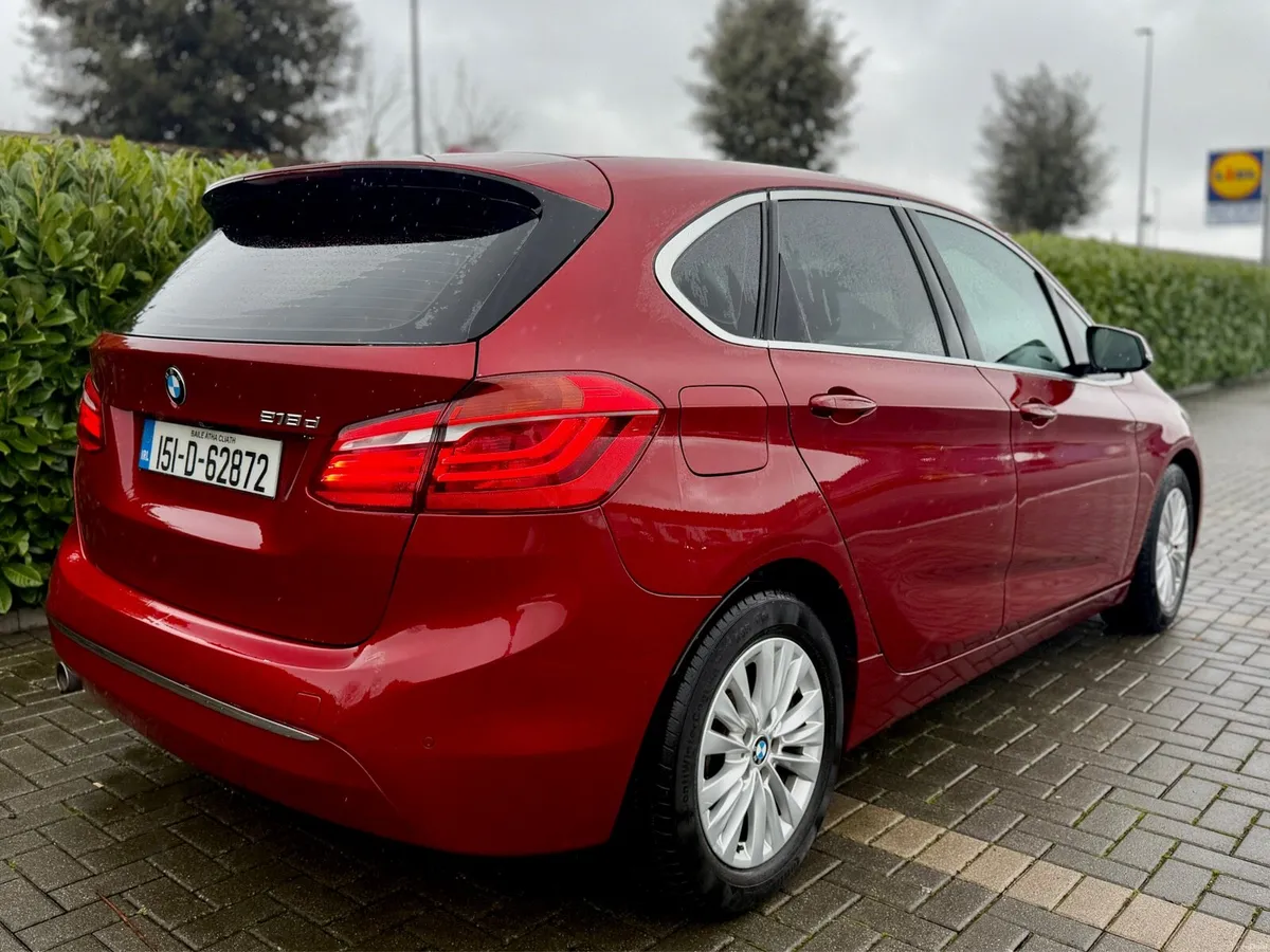 BMW 2 SERIES 218D AUTO - Image 3