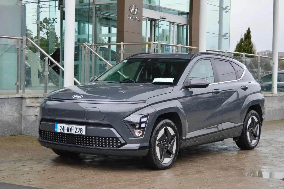 Hyundai KONA Kona EV Elegance 65kWh - Image 1