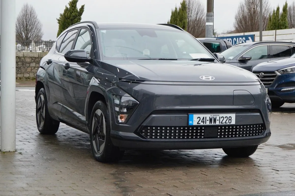Hyundai KONA Kona EV Elegance 65kWh - Image 4