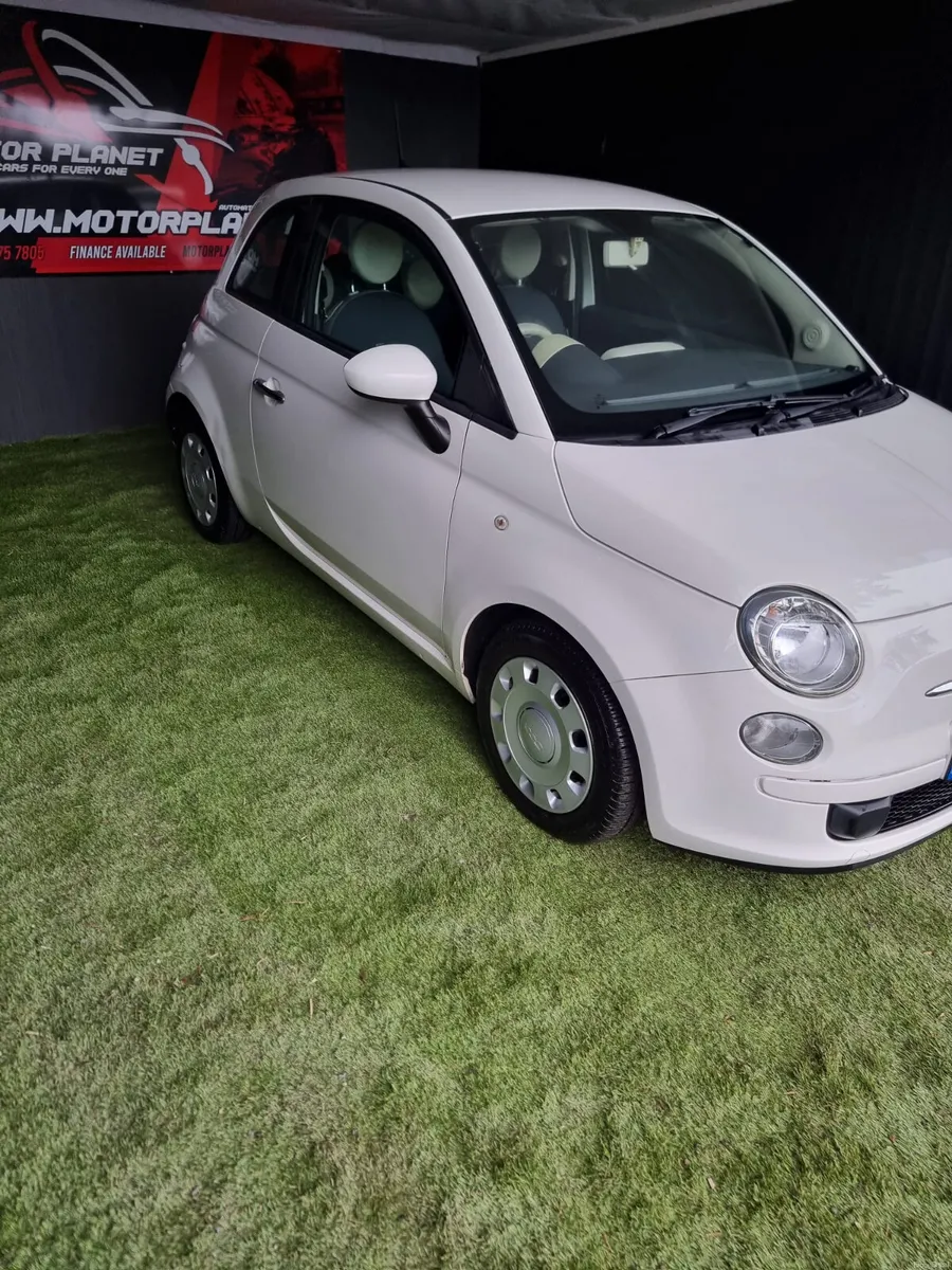 2015 Fiat 500 Automatic - Image 2