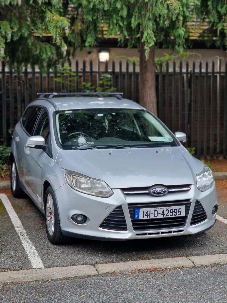 Ford Focus 1.6TDCI Edge - Image 1