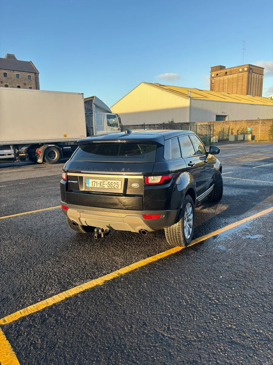 Range Rover Evoque - Image 3