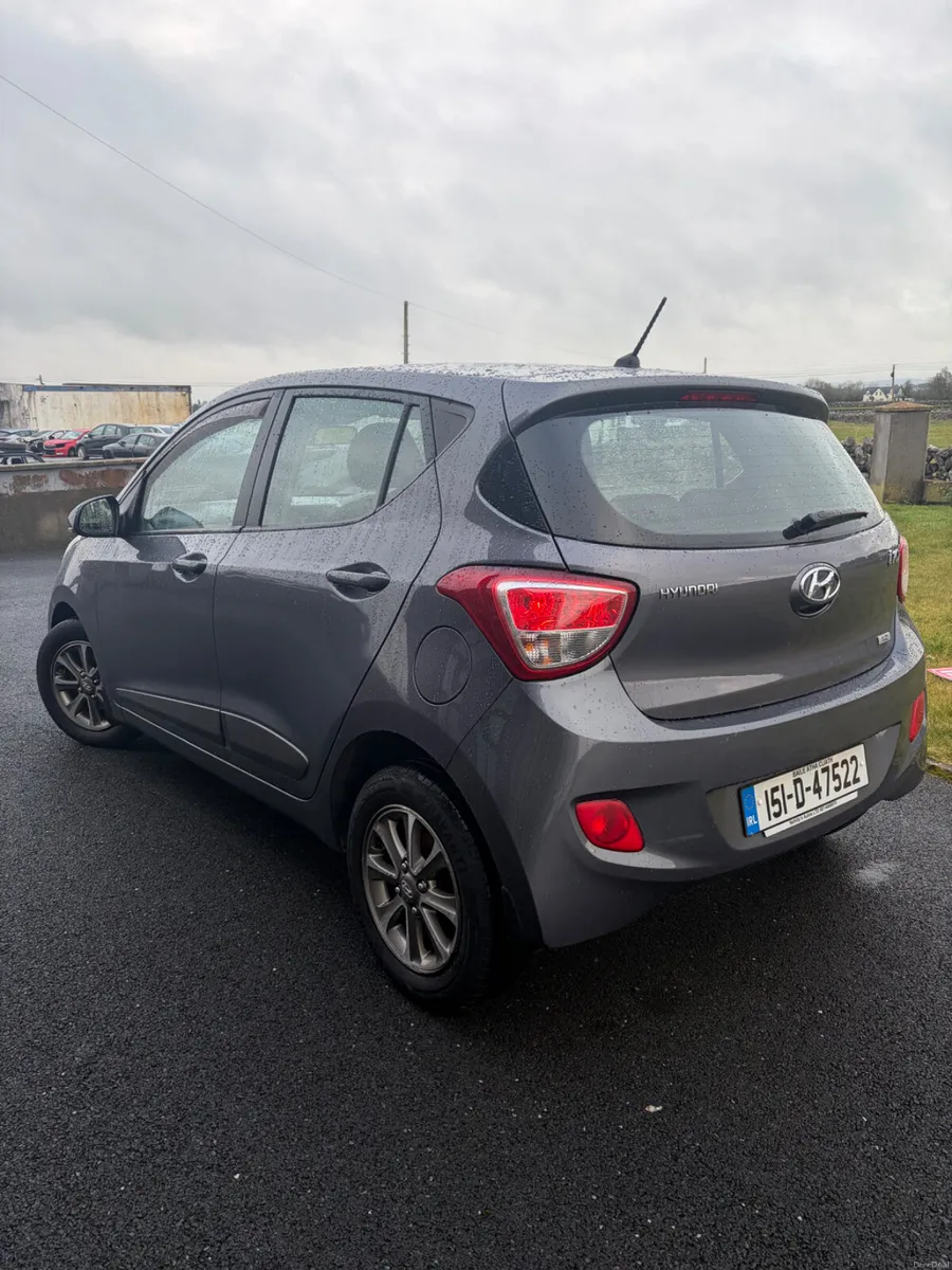 Hyundai i10 2015 - Image 3