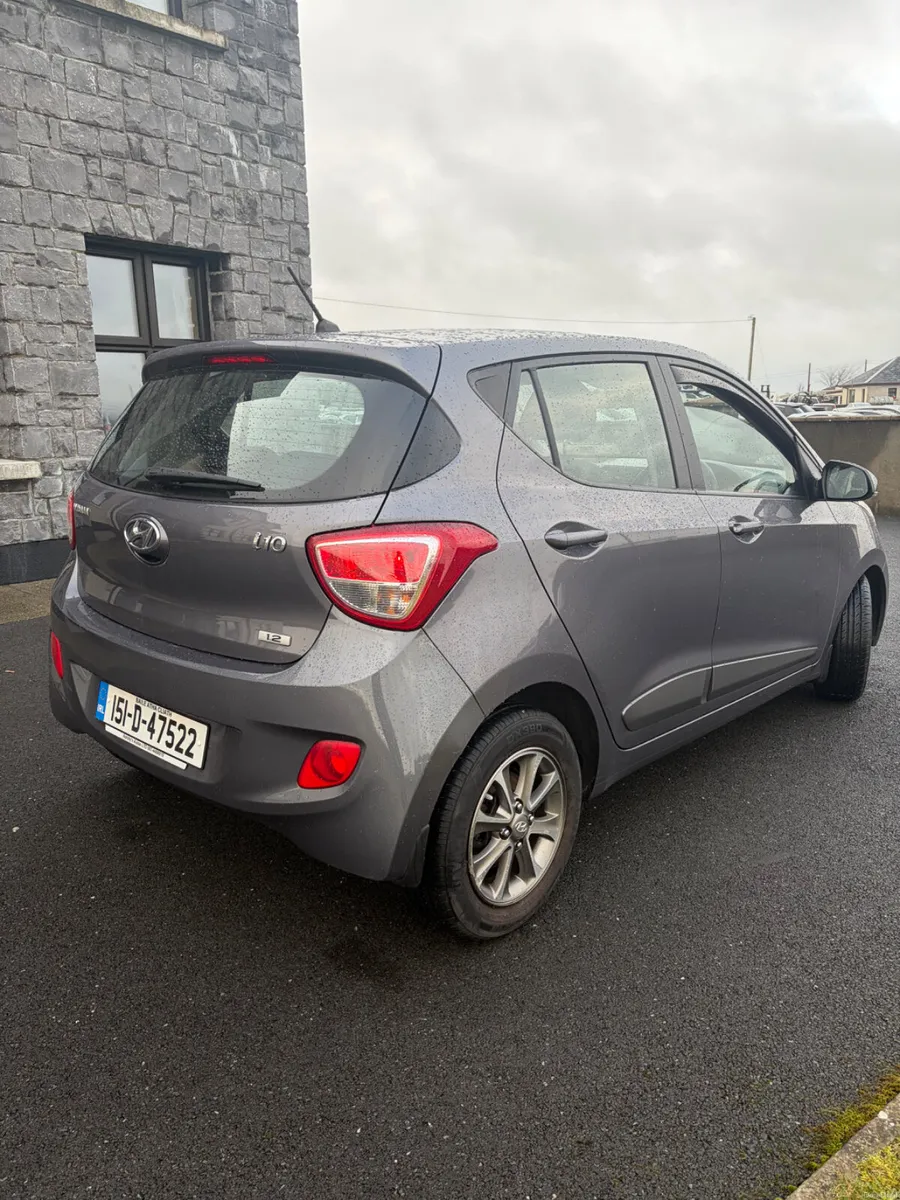 Hyundai i10 2015 - Image 4