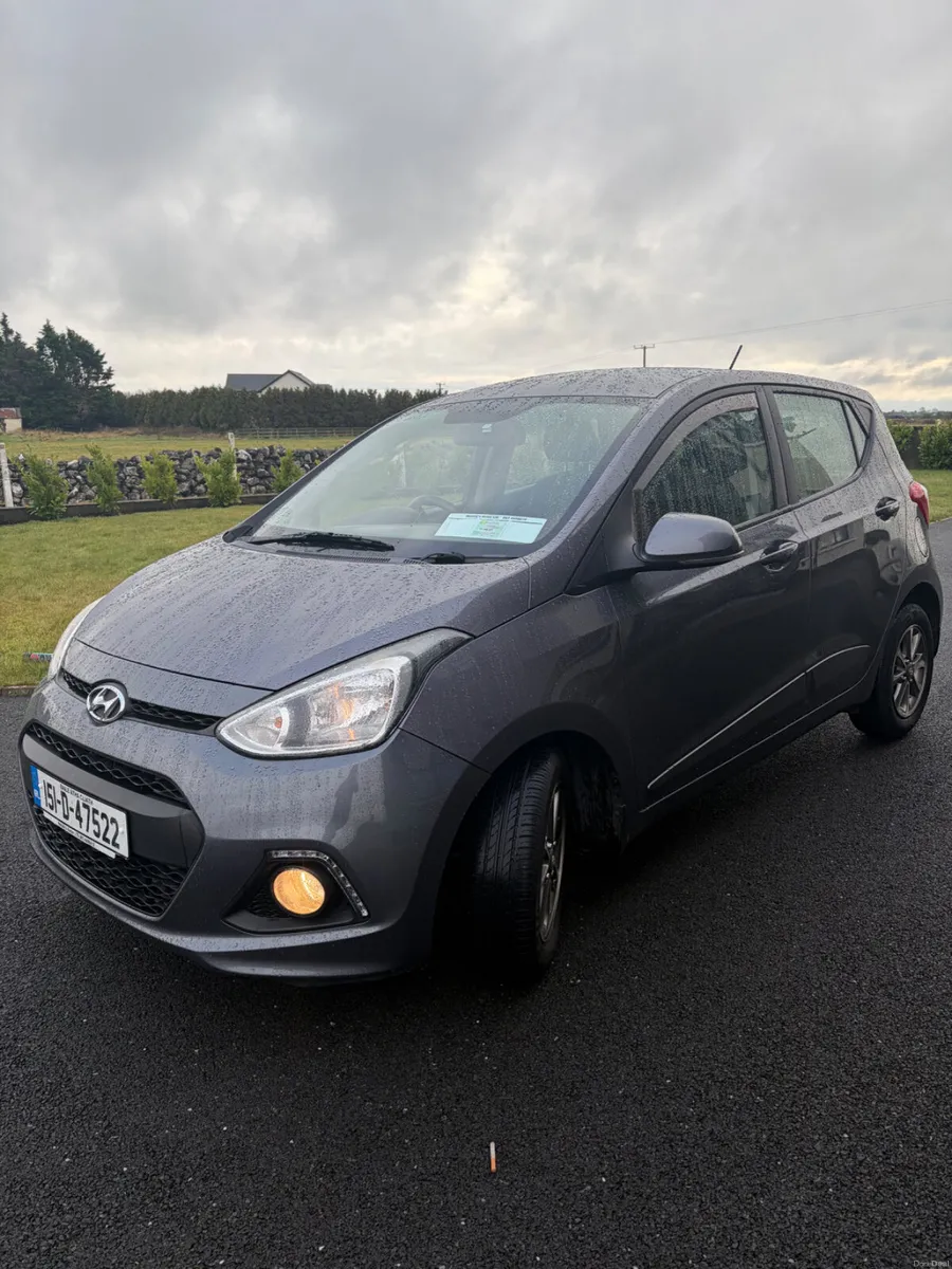 Hyundai i10 2015 - Image 2