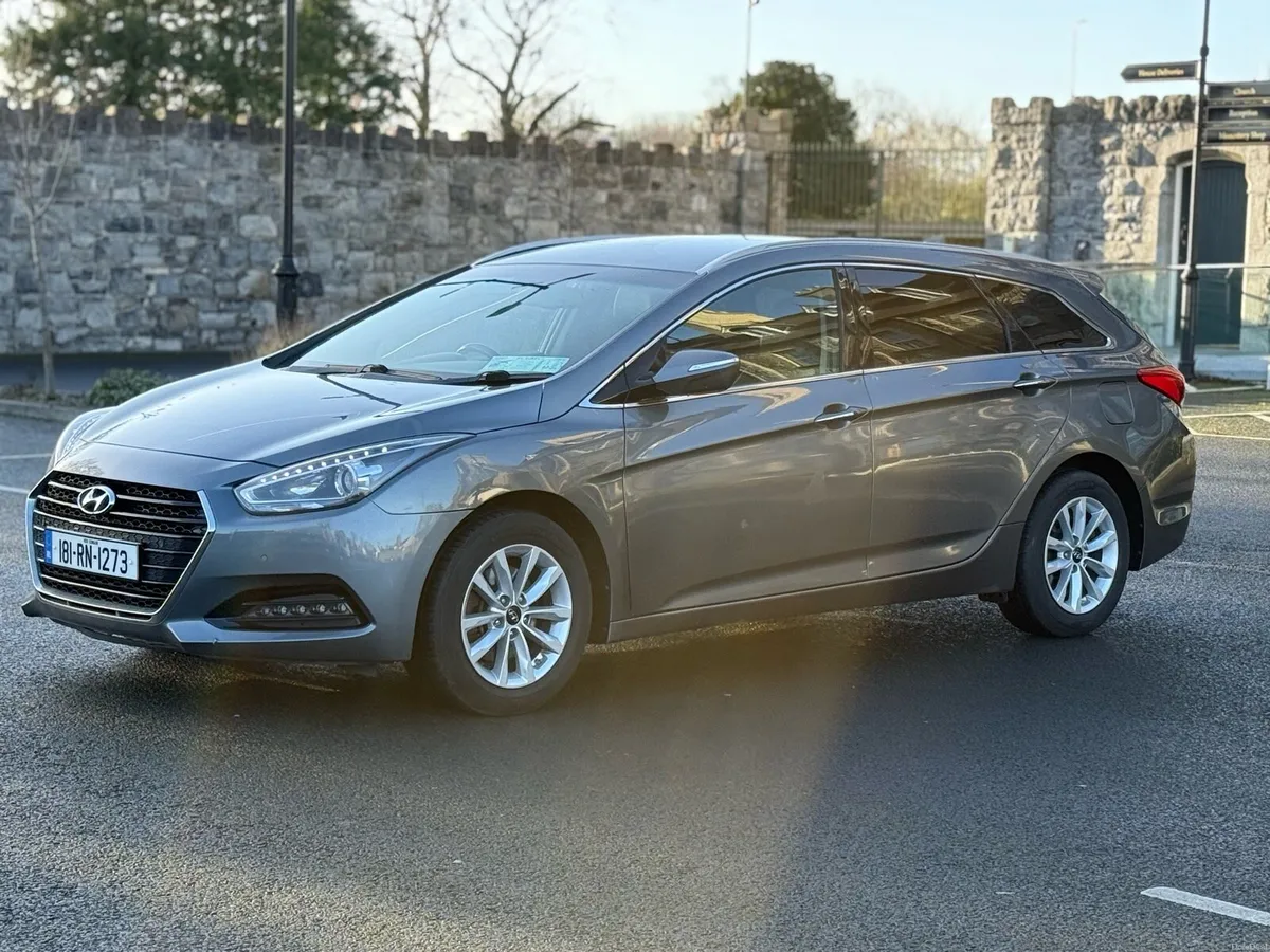 2018 Hundai I40 - Image 3