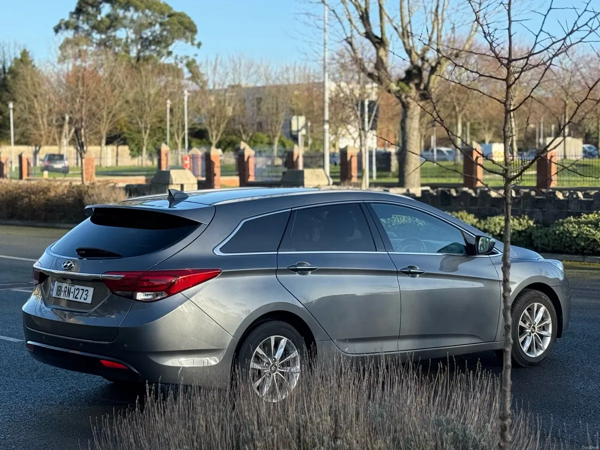 2018 Hundai I40 - Image 5