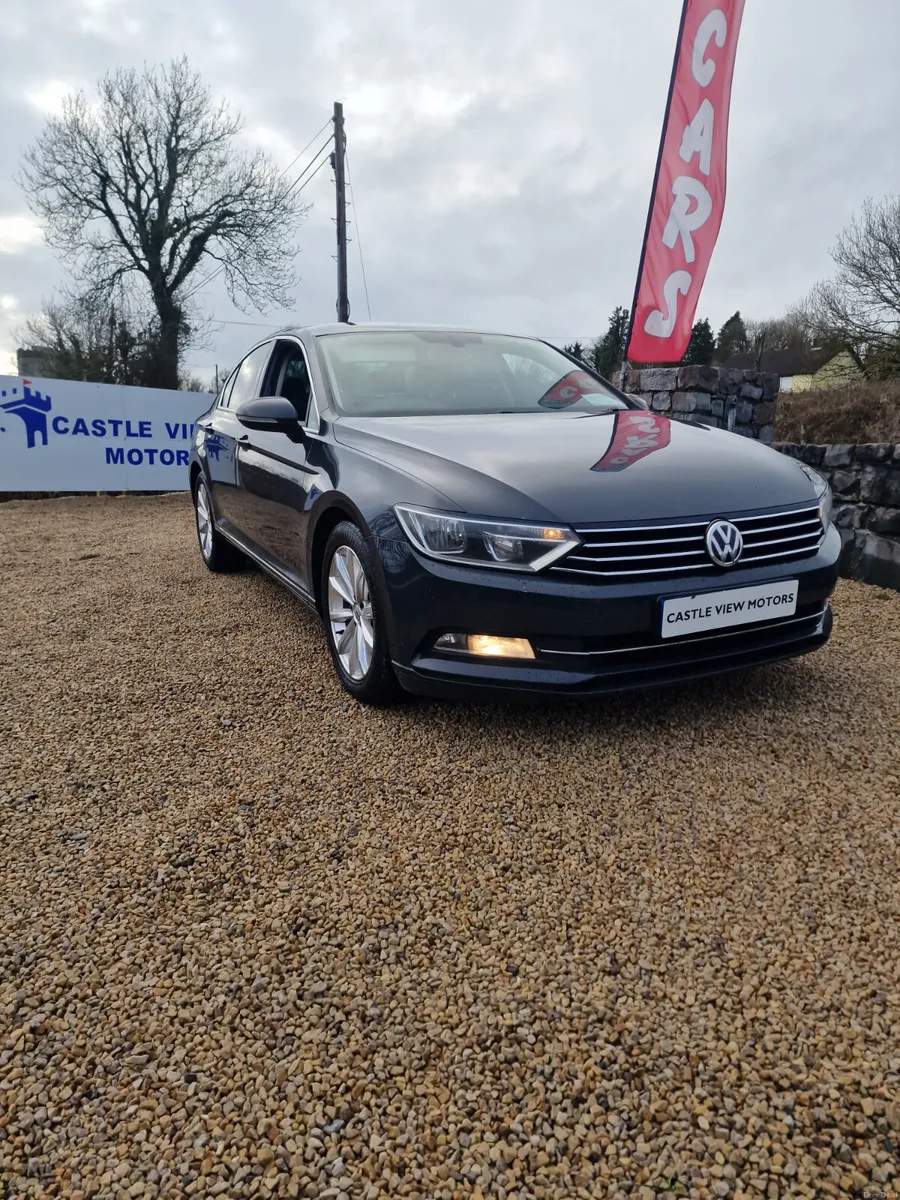 152 VW Passat Highline Bluemotion - Image 1