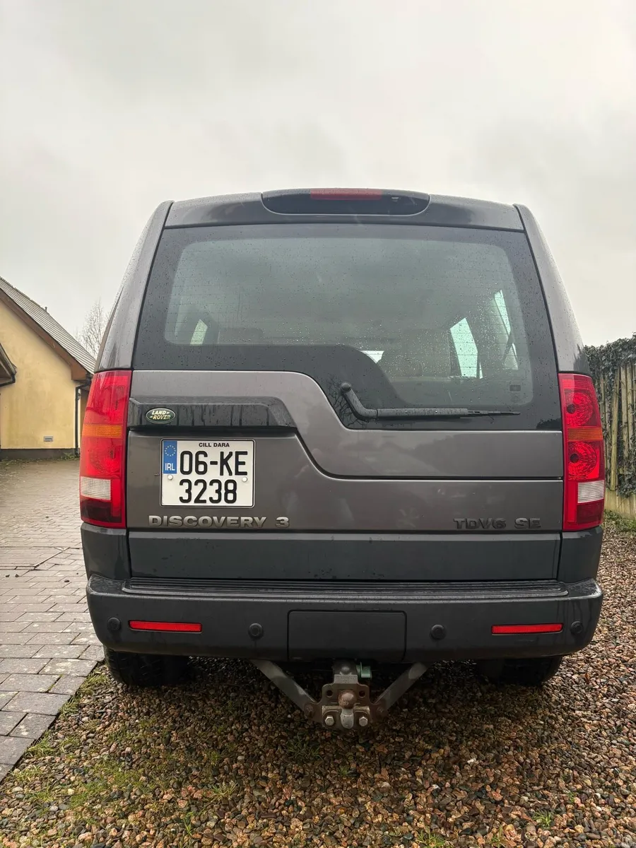 2006 Land Rover Discovery 3 SE - Image 4
