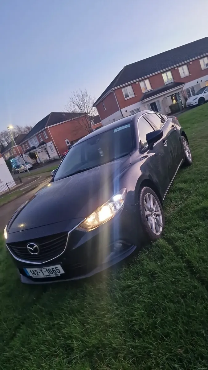 Mazda 6 2014 diesel Executive SE (2nd Owner) - Image 1