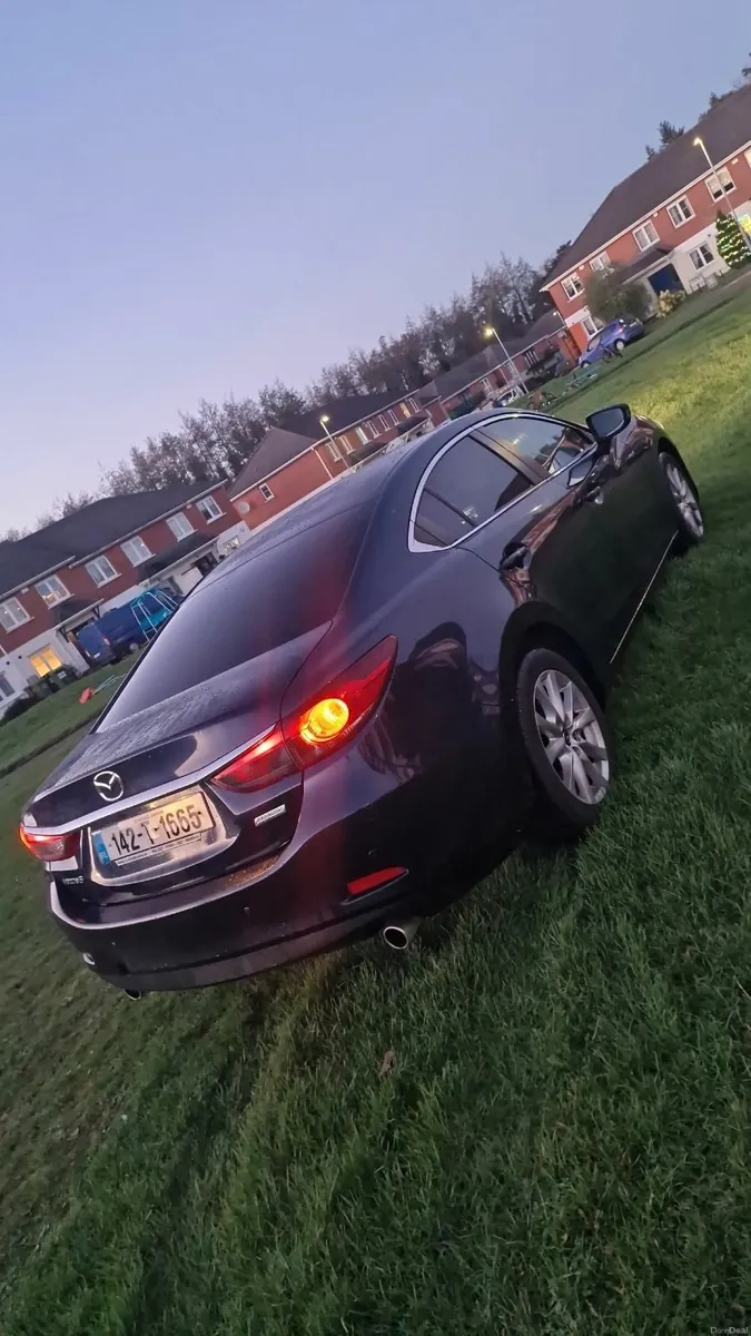 Mazda 6 2014 diesel Executive SE (2nd Owner) - Image 4