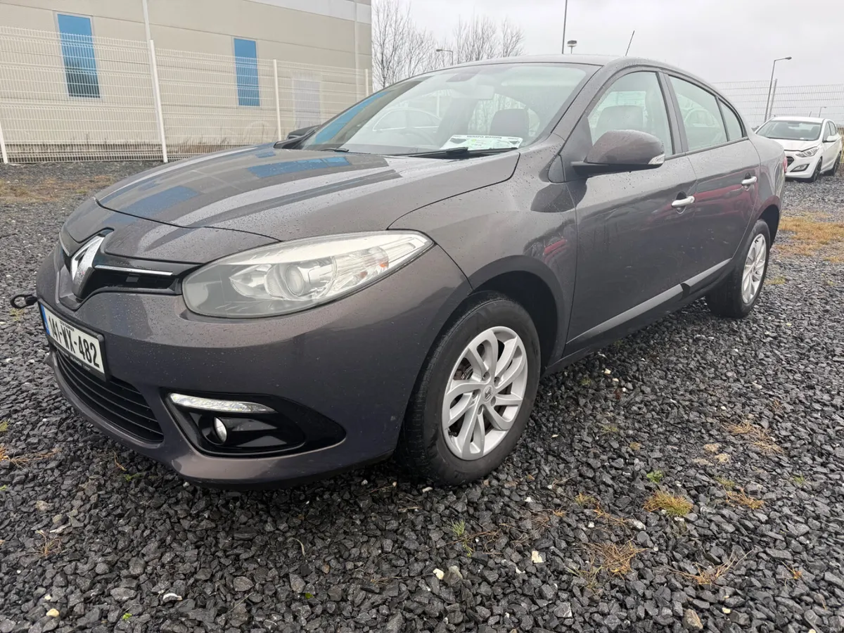 Renault Fluence 2014 Diesel 1.5 - Image 2