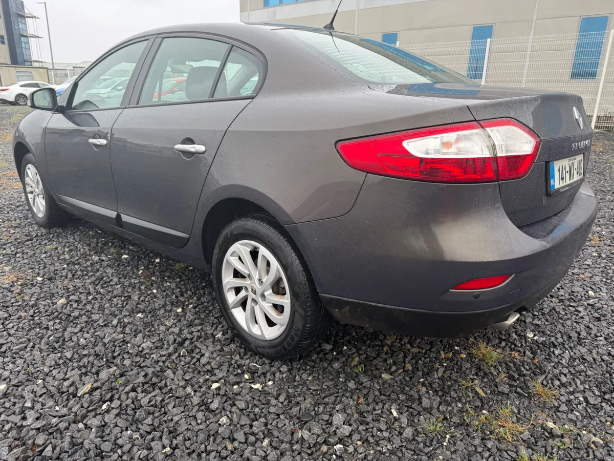 Renault Fluence 2014 Diesel 1.5 - Image 3