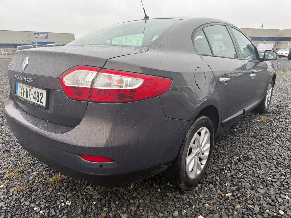 Renault Fluence 2014 Diesel 1.5 - Image 4