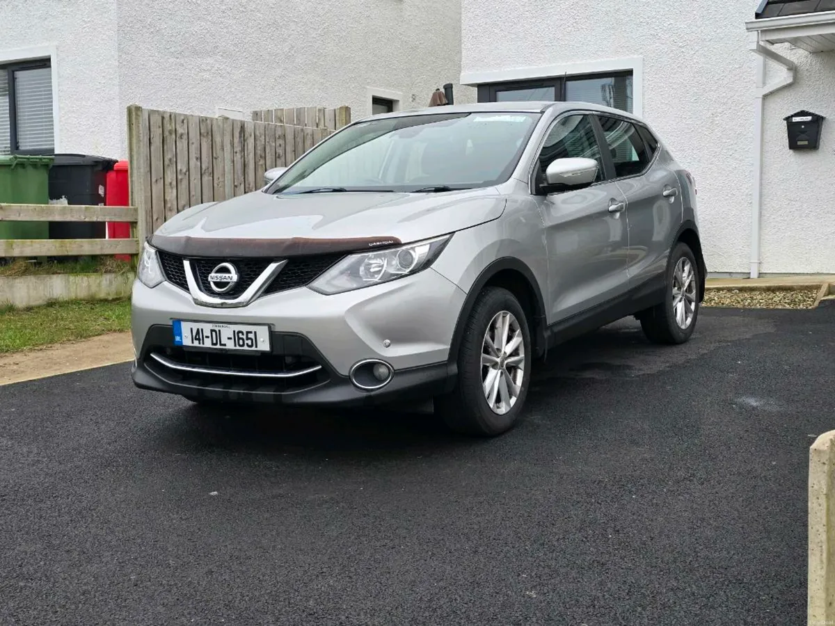 2014 Nissan Qashqai 1.6SV Diesel - Image 2