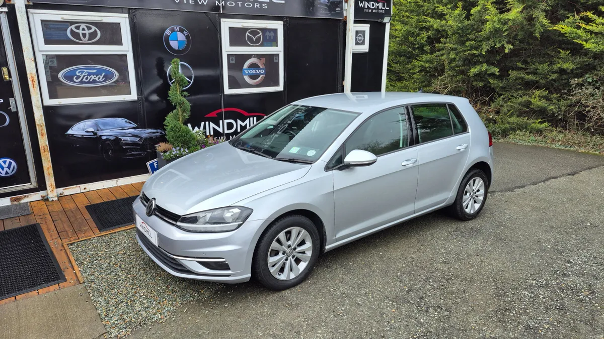 Volkswagen Golf Comfortline 2020 - Image 3