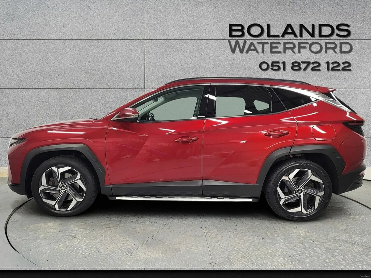 Hyundai Tucson 4WD Executive Plus PHEV Auto Financ - Image 4