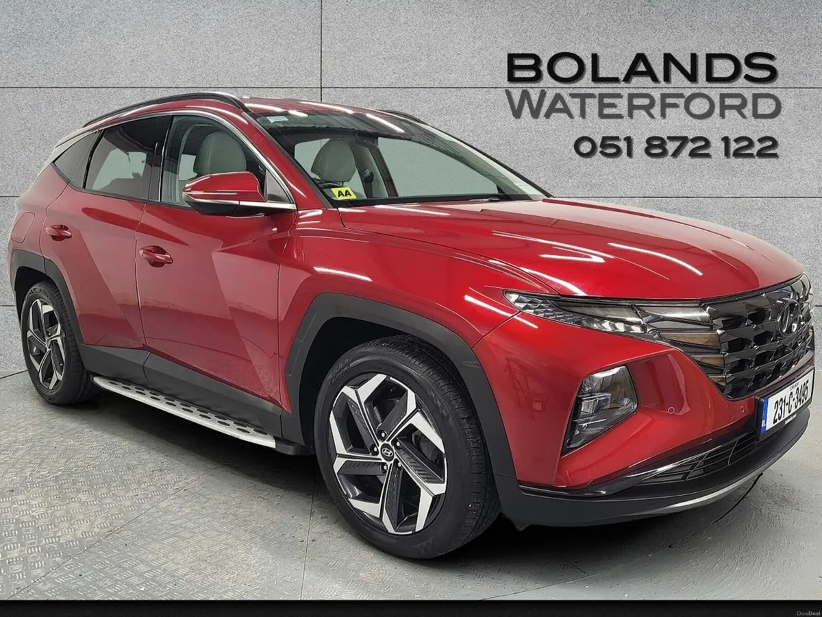 Hyundai Tucson 4WD Executive Plus PHEV Auto Financ - Image 1
