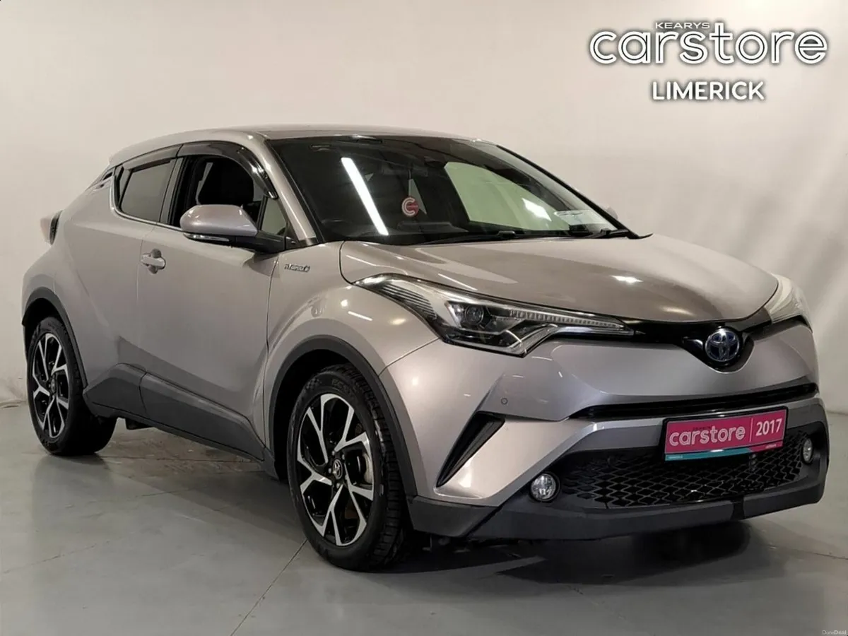 Toyota C-HR 1.8 HEV 5 Door - Image 1