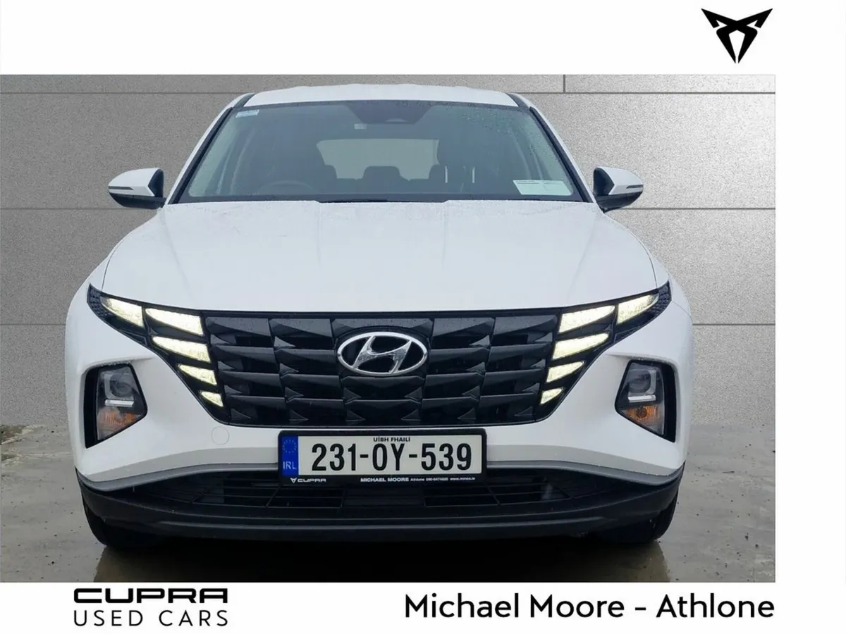 Hyundai Tucson 2WD Comfort Plus HEV Auto - Image 2