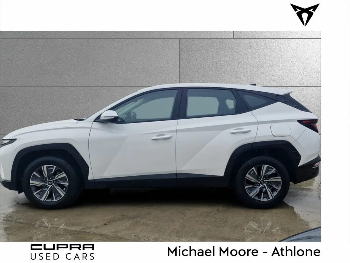 Hyundai Tucson 2WD Comfort Plus HEV Auto - Image 3