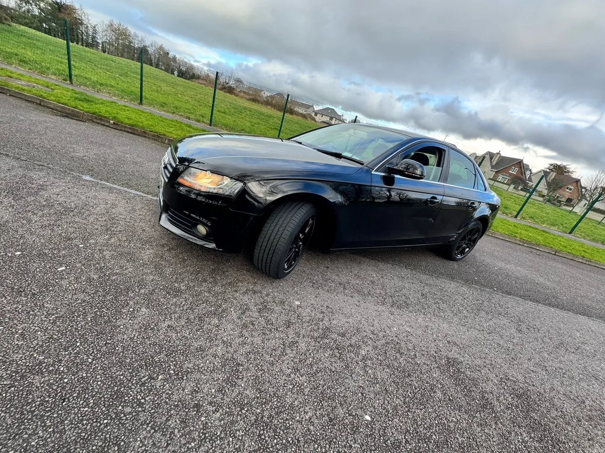 ON HOLD TILL TOMORROW 2009 2.LD Audi A4 - Image 4