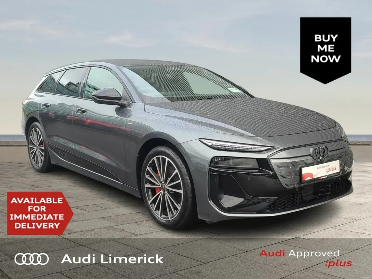 Audi A6 Avant e-tron S LINE PERFORMANCE - Image 1