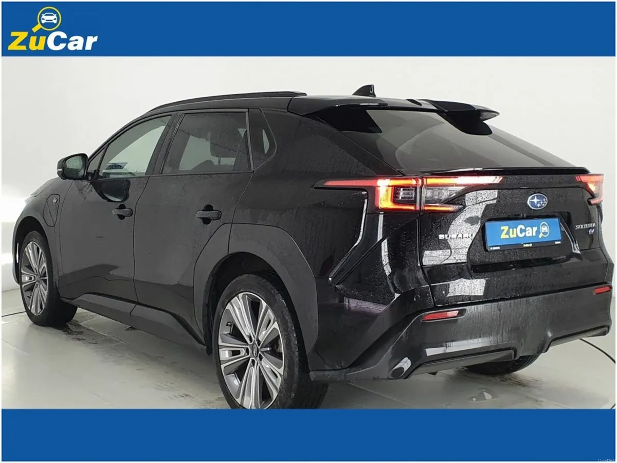 Subaru Solterra Solterra Touring Ev Awd  Touring - Image 4