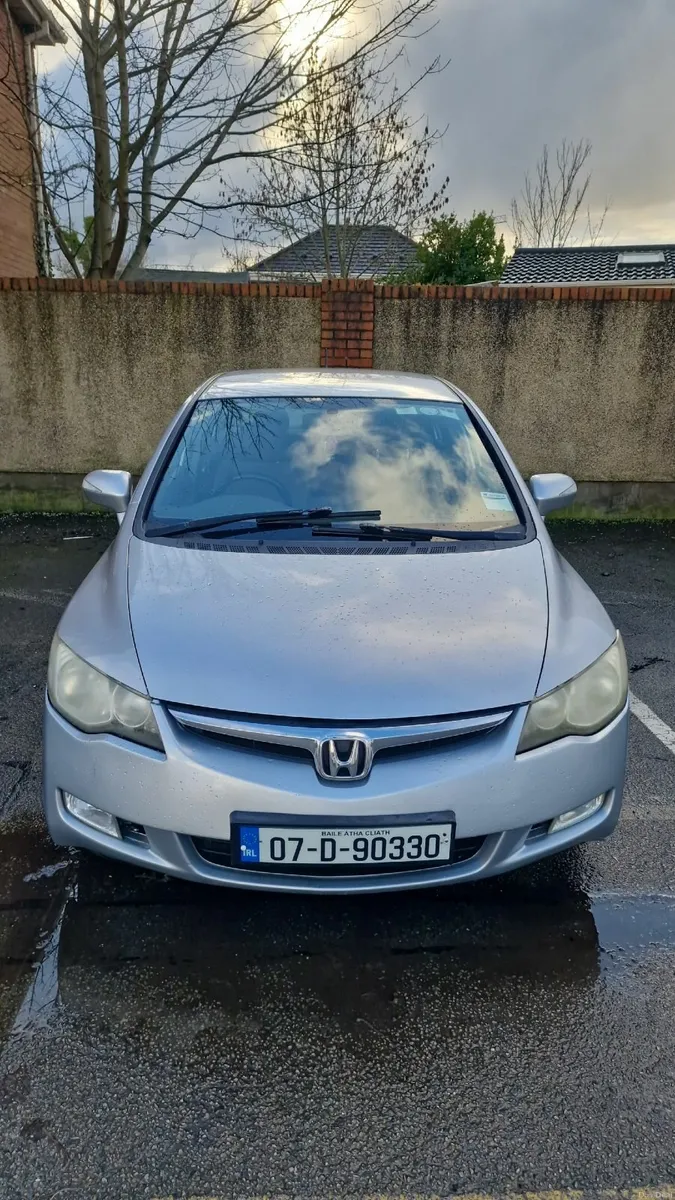 Honda Civic 1.3 Hybrid [Automatic] [New Nct] Full - Image 1