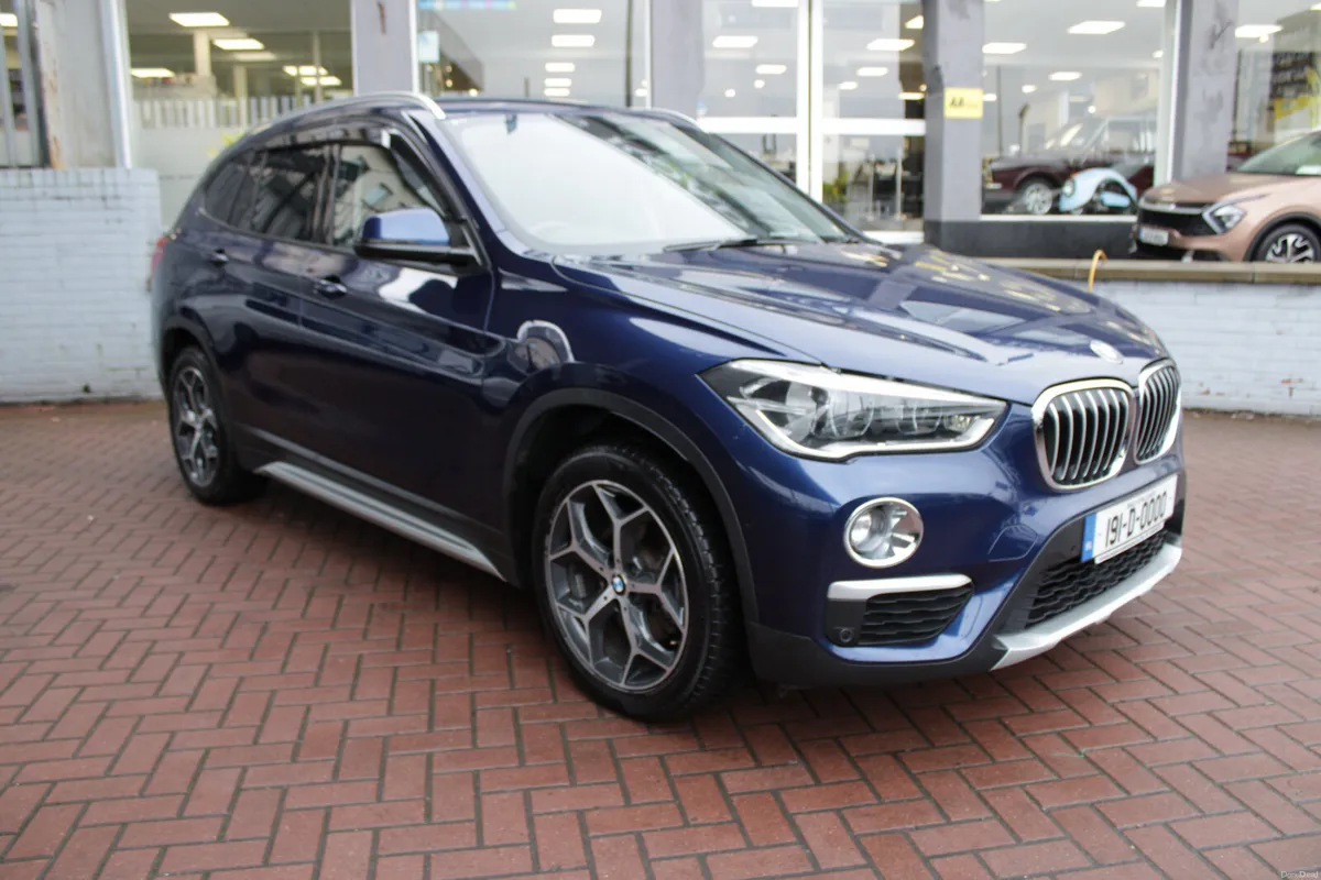 2.0D X-DRIVE X-LINE EDITION 5DR ESTATE AUTOMATIC / - Image 2