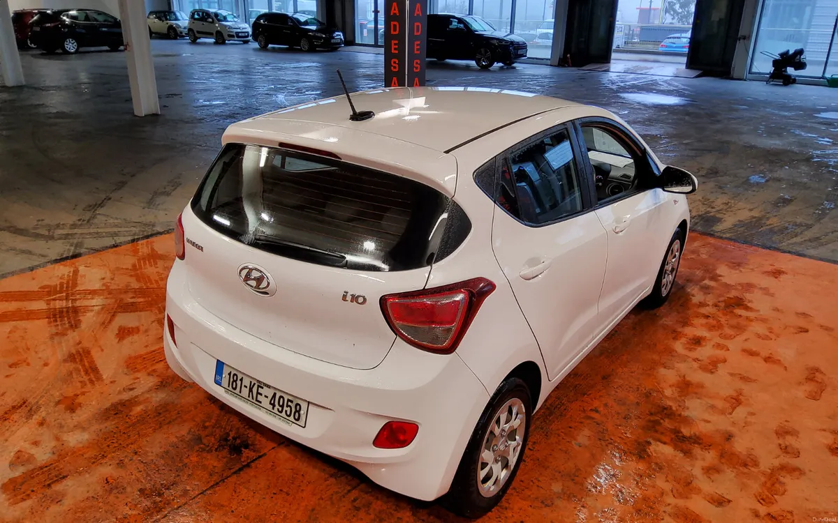 Hyundai i10 2018 - Image 4