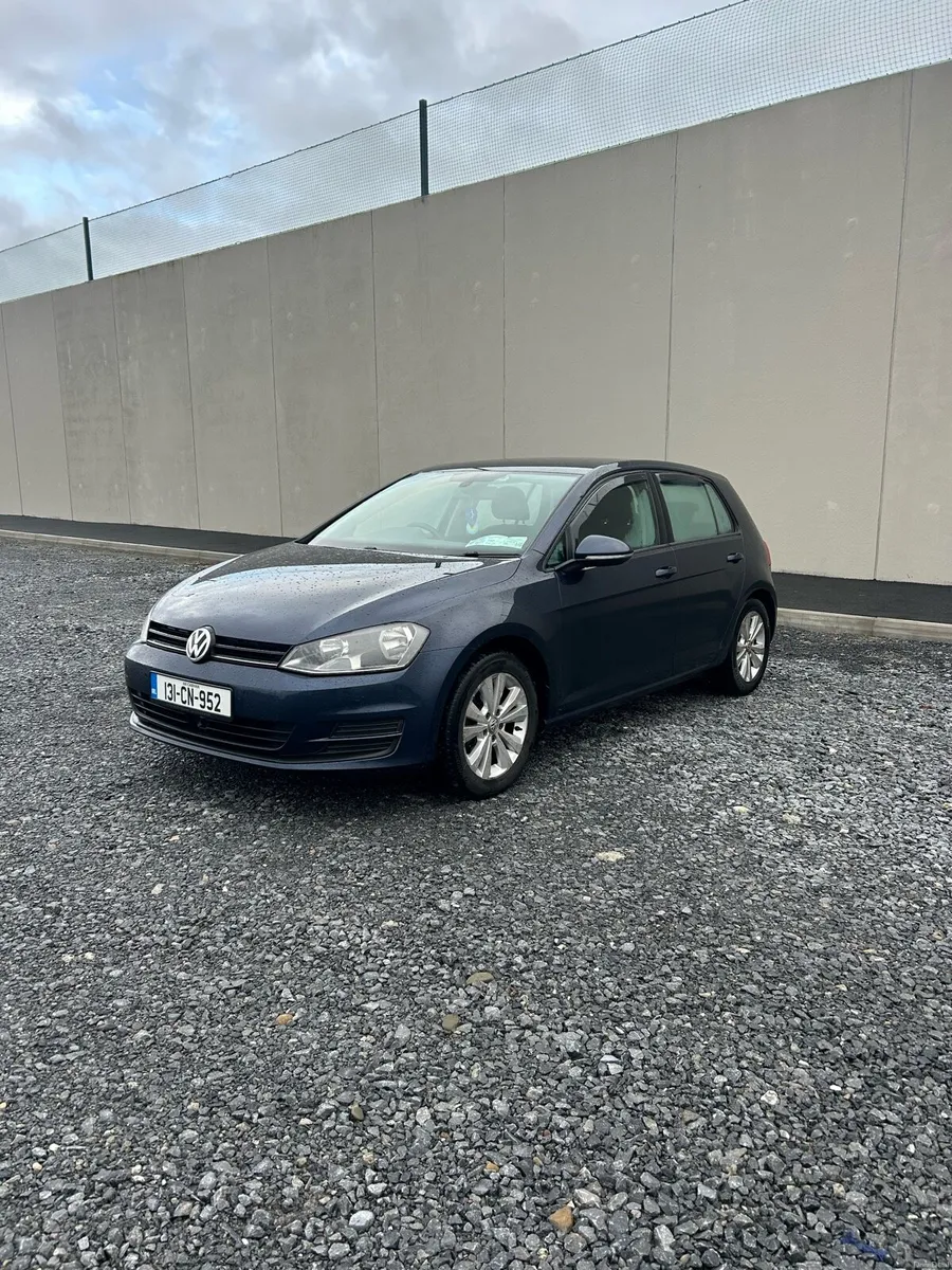 Volkswagen Golf 2.0 TDI - Image 1
