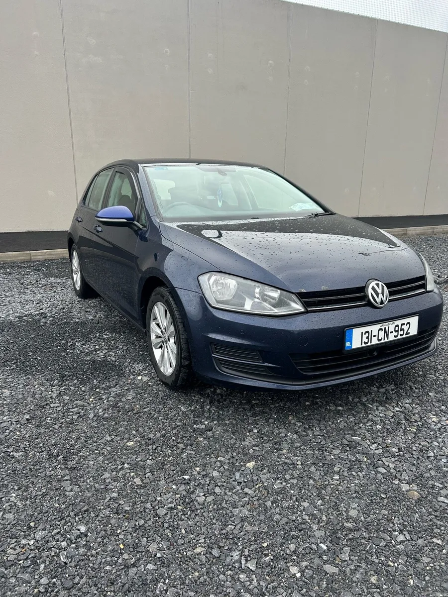 Volkswagen Golf 2.0 TDI - Image 2