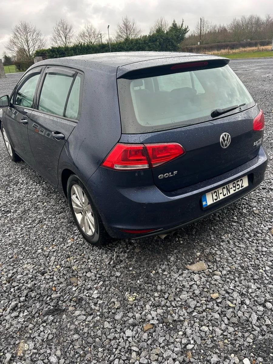 Volkswagen Golf 2.0 TDI - Image 3