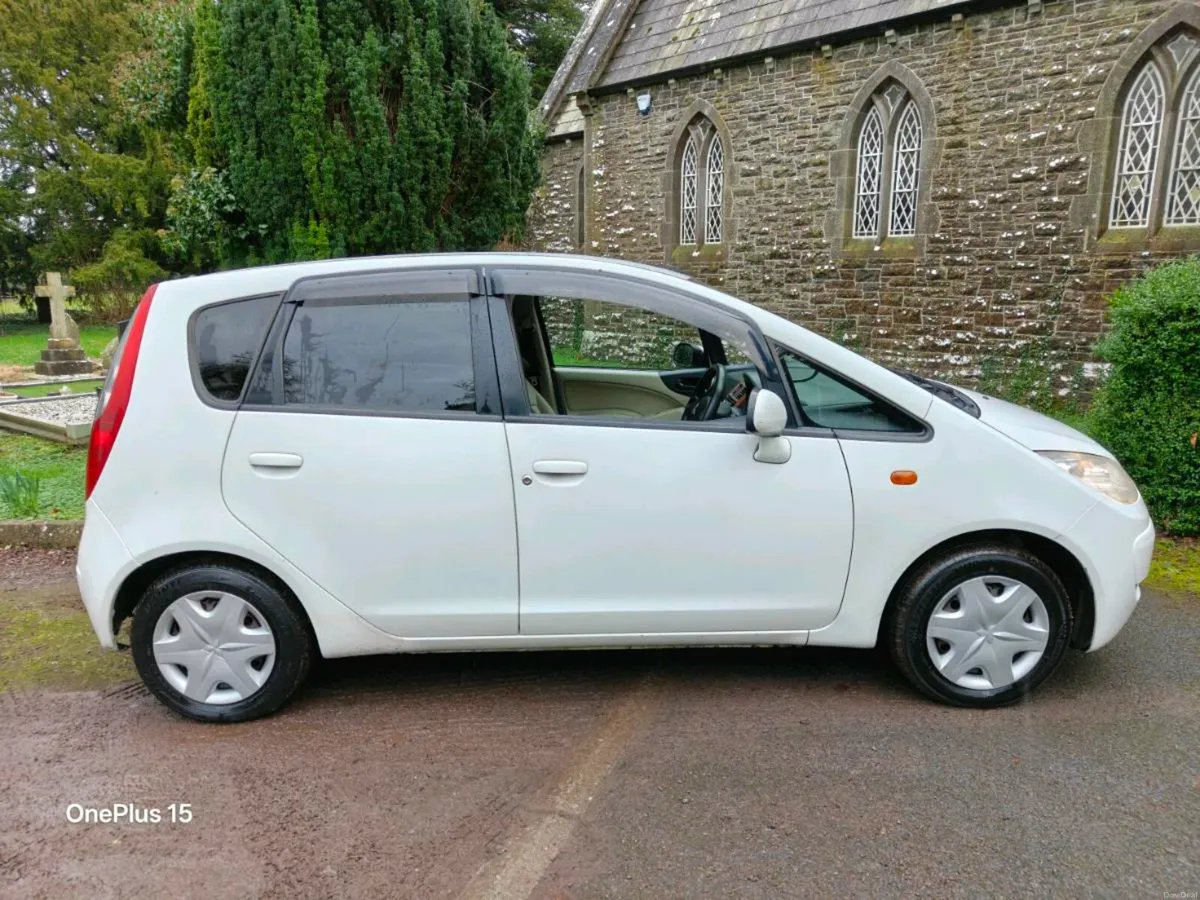 2010 Mitsubishi Colt 1.3 Auto (New NCT 10/26) - Image 2