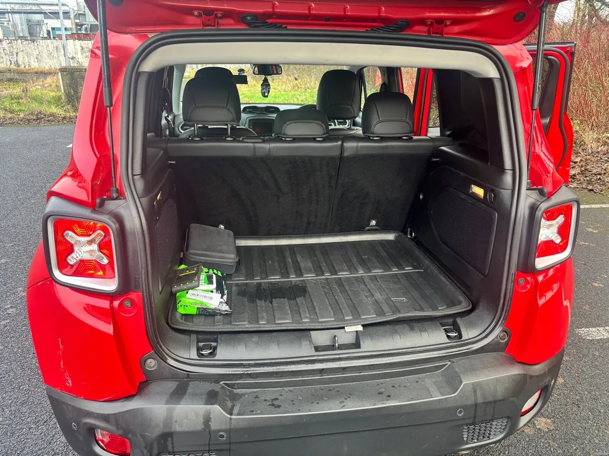 Jeep Renegade - Image 4