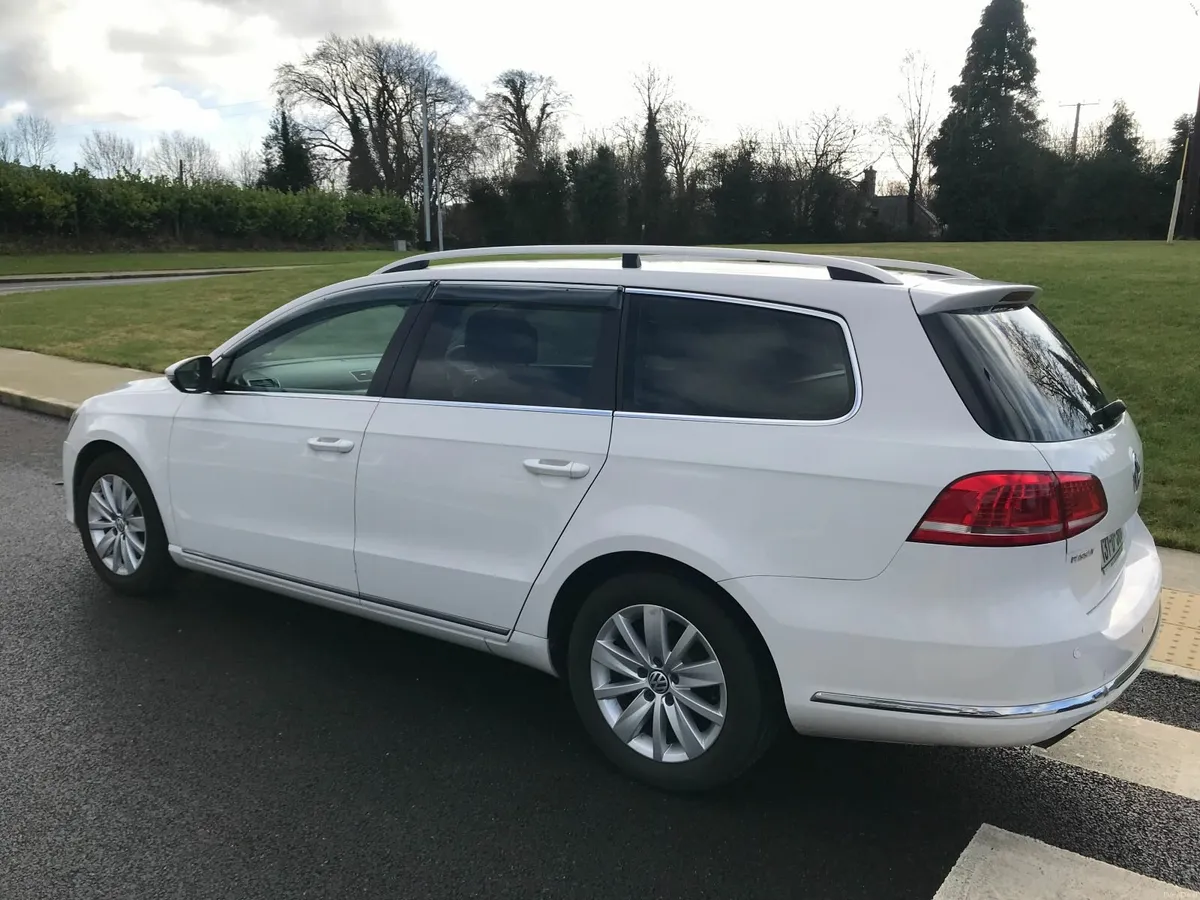 Volkswagen Passat 2013 1.4 Estate Petrol Automatic - Image 4