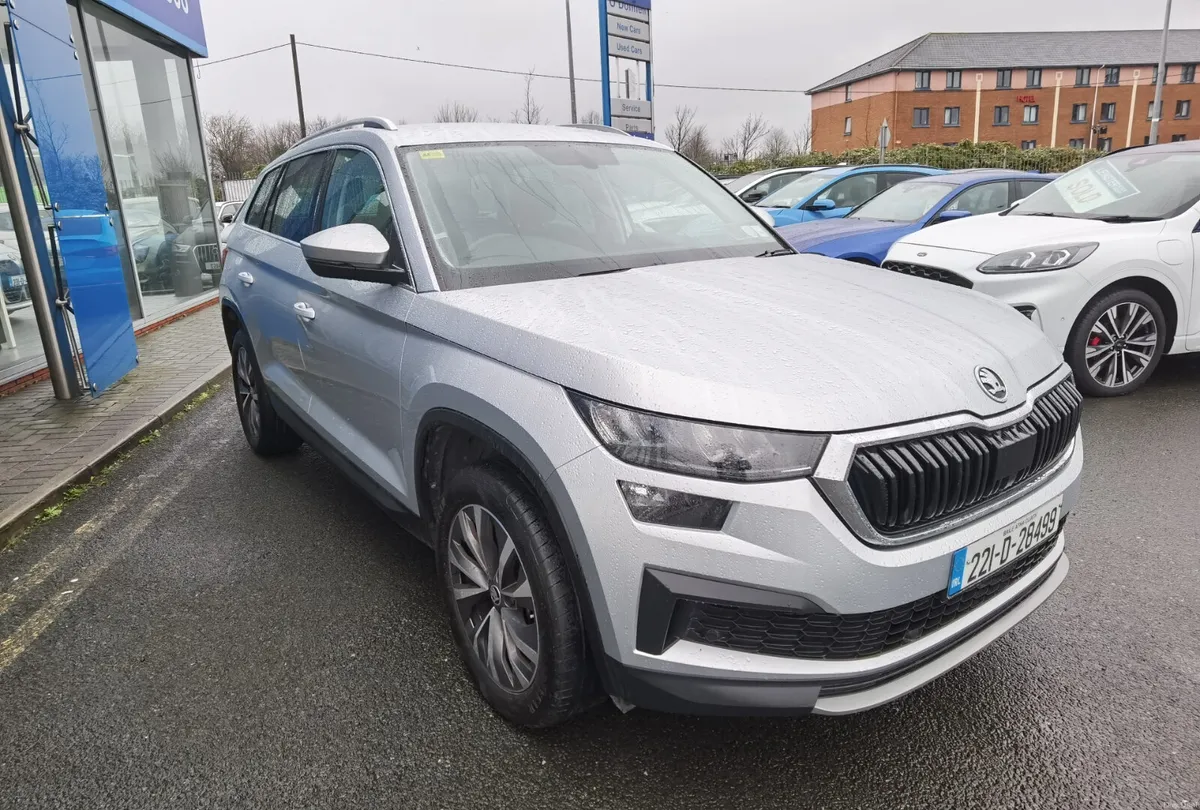 SKODA KODIAQ 2.0TDI AMBITION DSG AUTO **7 SEATER** - Image 3