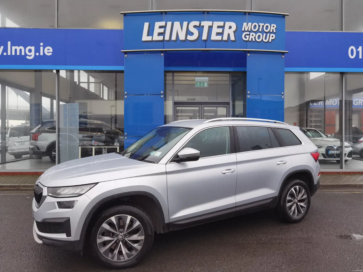 SKODA KODIAQ 2.0TDI AMBITION DSG AUTO **7 SEATER** - Image 1