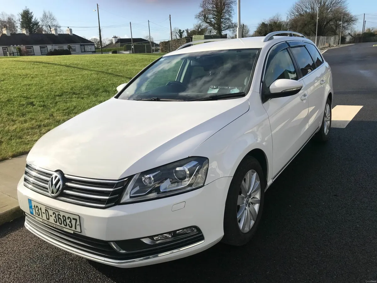 Volkswagen Passat 2013 1.4 Estate Petrol Automatic - Image 1