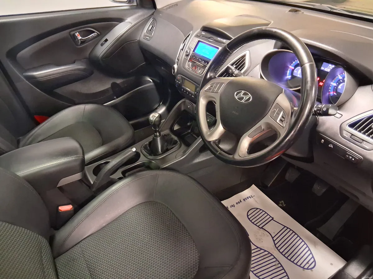 Hyundai ix35 2013 - Image 3