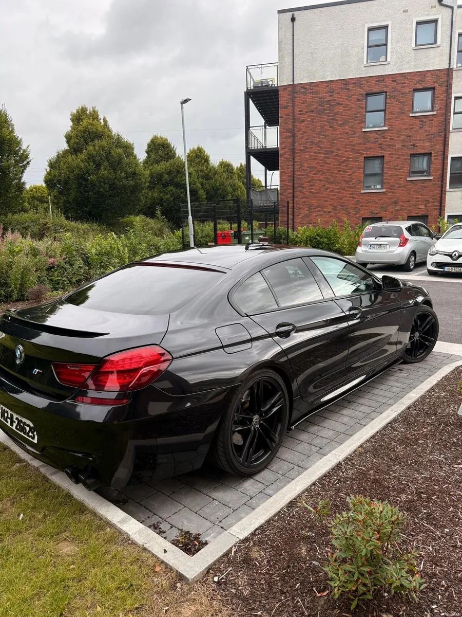 BMW 6 2014 3.0 twin turbo diesel - Image 4