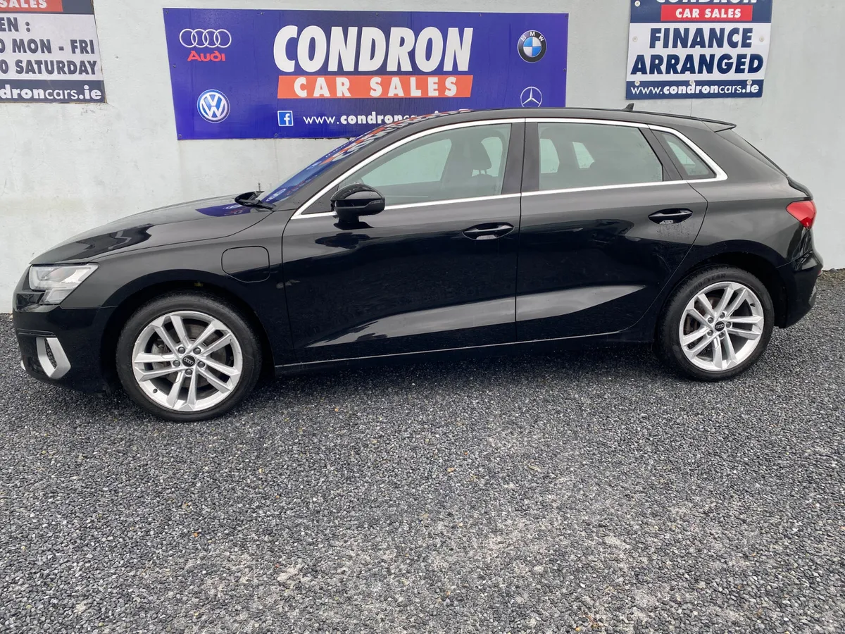 2023 AUDI A3 1.4 TFSI-E S-A 40 SPORT 201BHP - Image 2